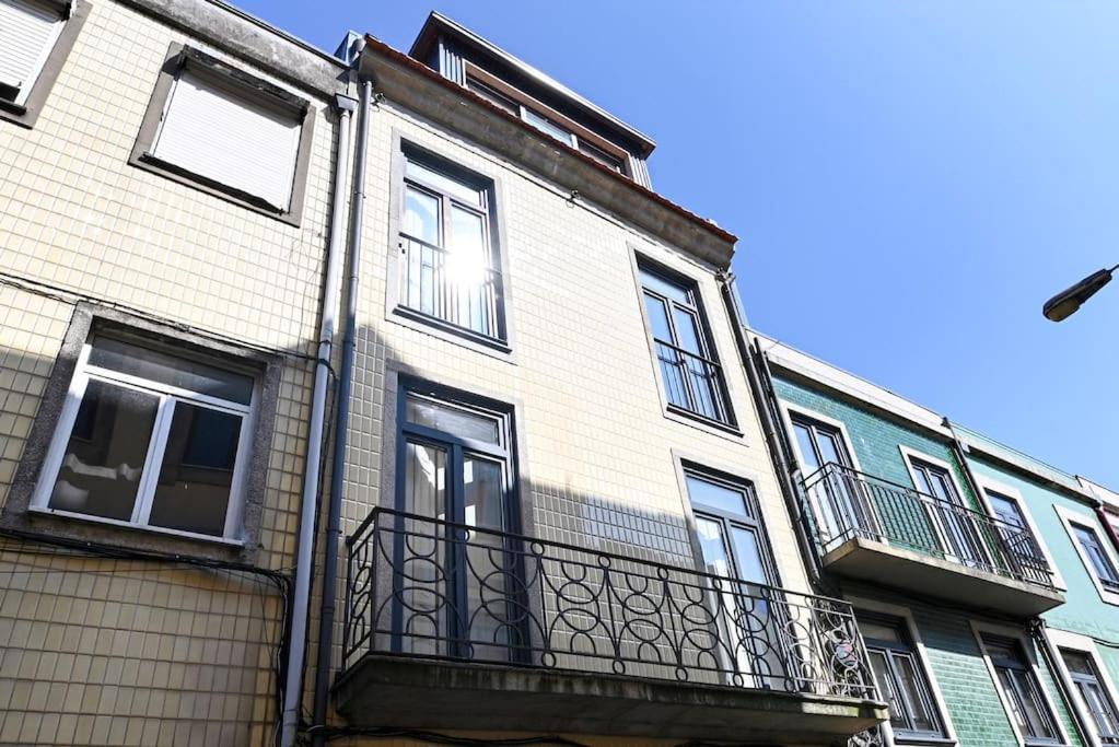 Ohh- Caligrafia Vintage Apartment Porto Kültér fotó