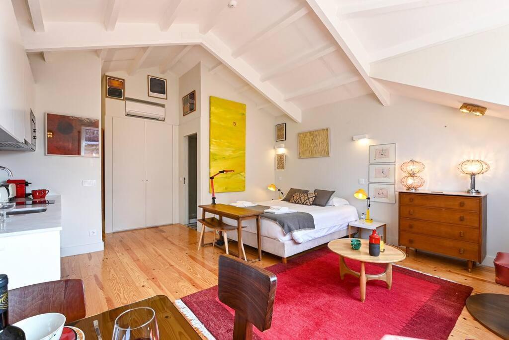 Ohh- Caligrafia Vintage Apartment Porto Kültér fotó
